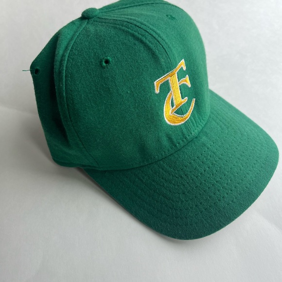 Vintage Turtle Club Snapback Hat / 1998 / Made In USA / Baseball - Picture 4 of 9